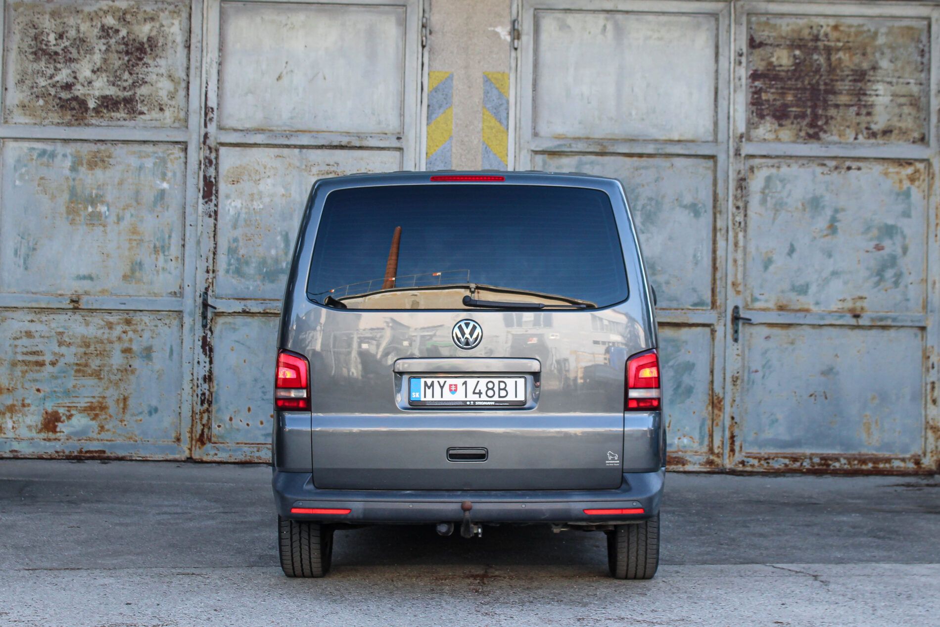 Volkswagen Multivan - fotka 6