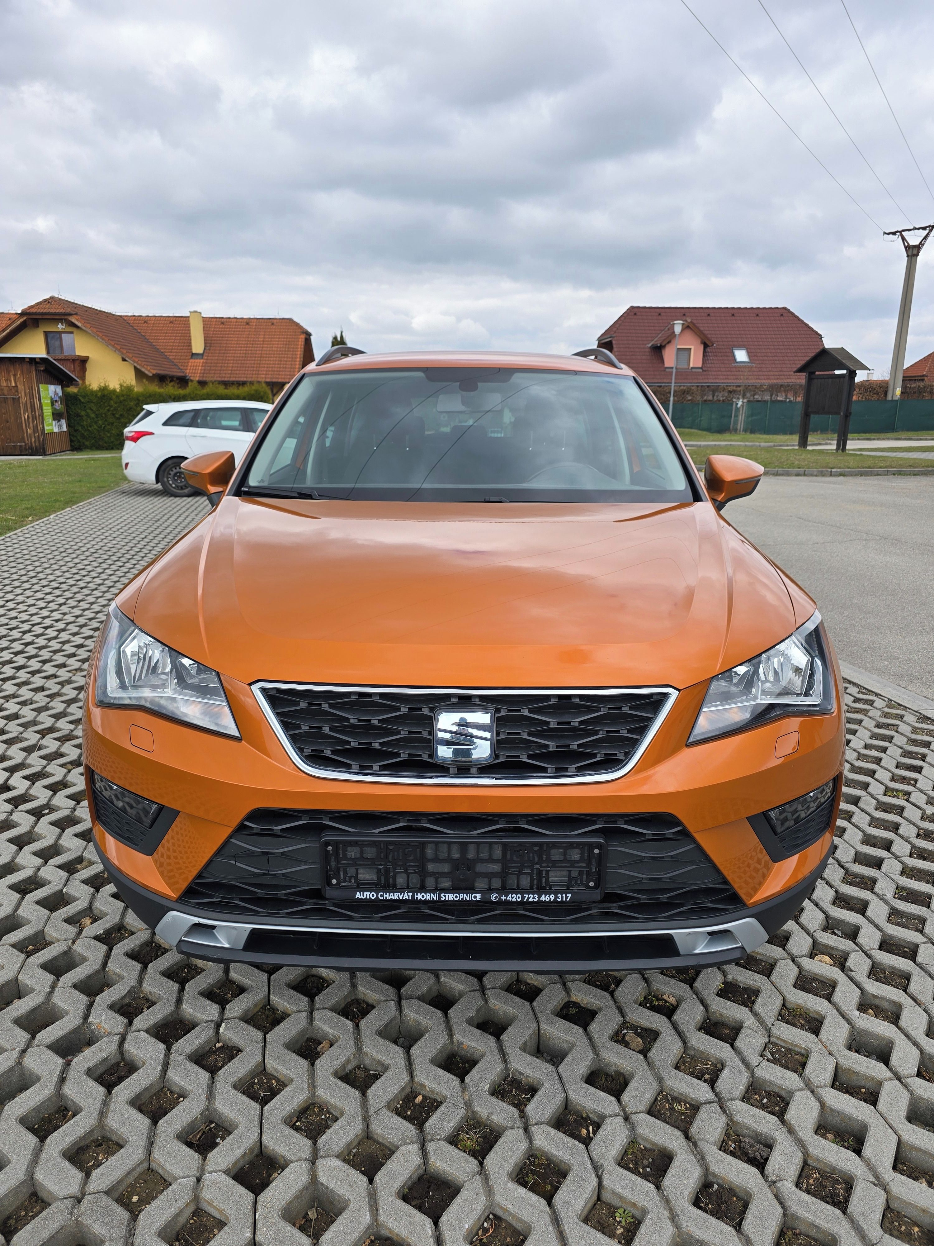 Seat Ateca, 1.0 TSI 85 Kw Style Výhřev - fotka 2