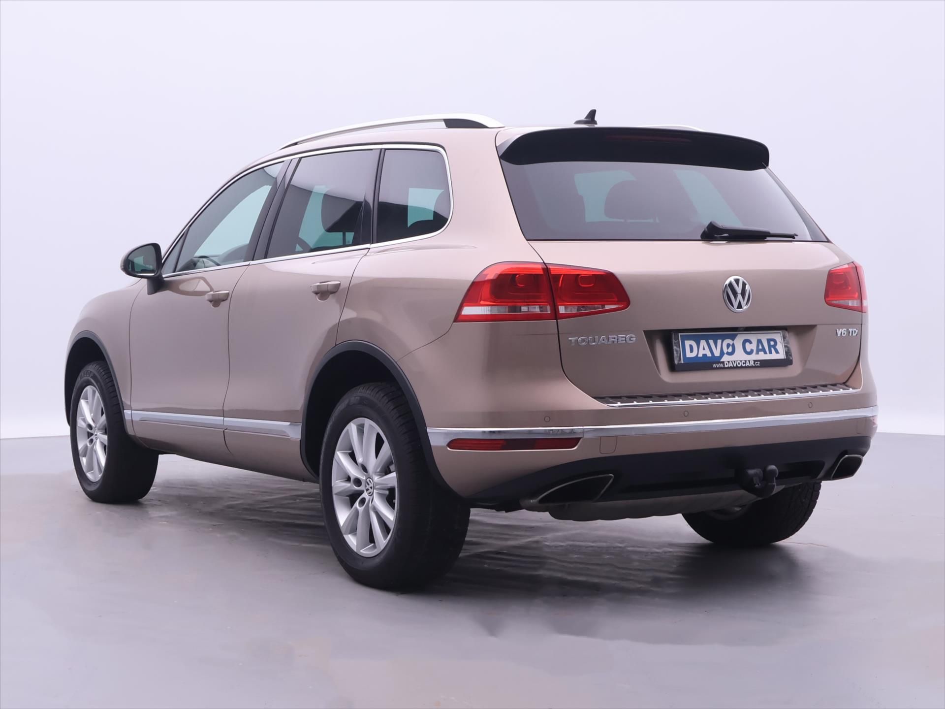 Volkswagen Touareg, 3,0 TDI 193kW CZ Masaj DPH - fotka 5