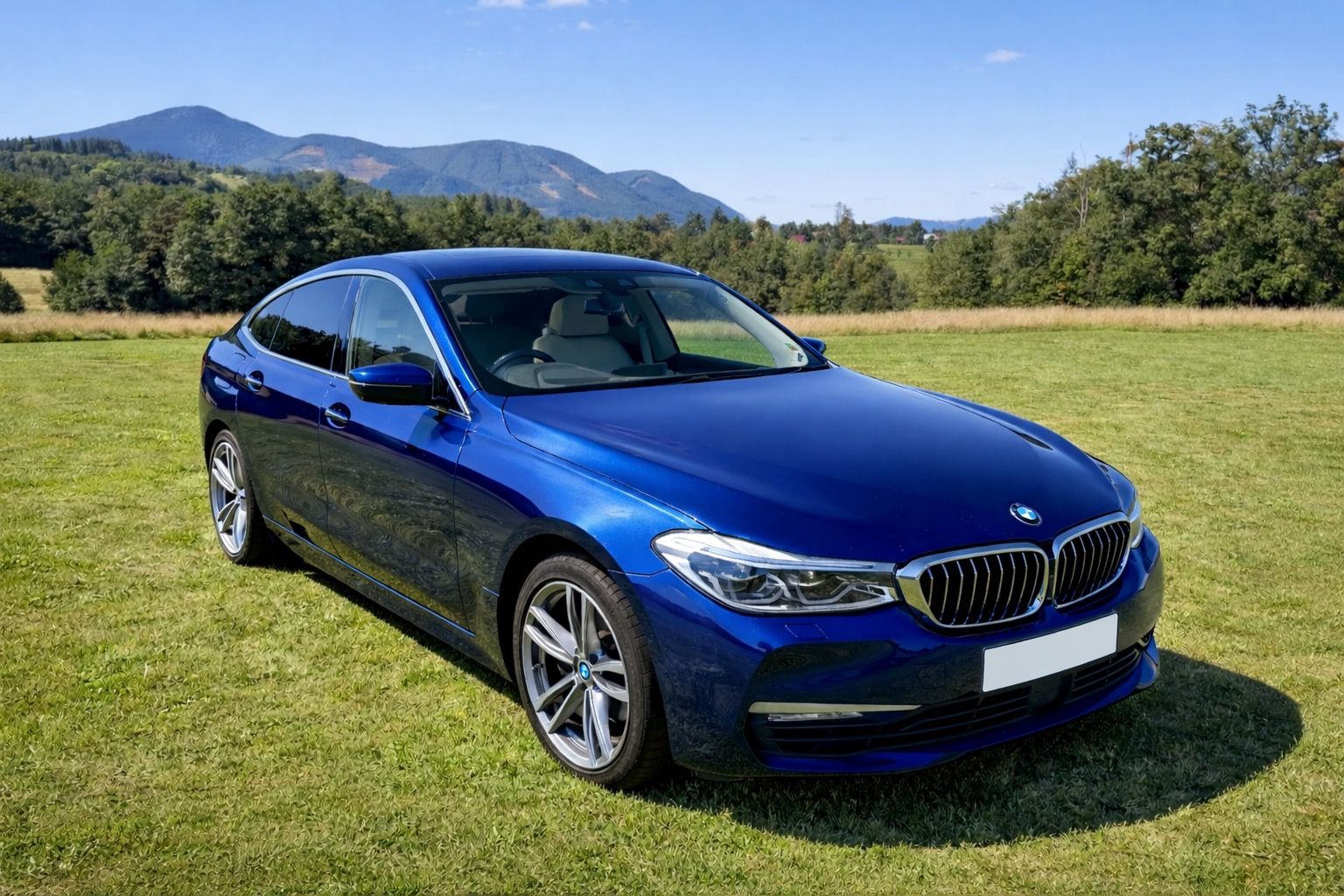 BMW Řada 6, 630d xDrive GT,TOP SPECIFIKACE