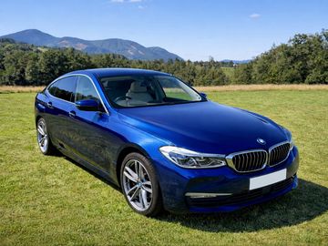 630d xDrive GT,TOP SPECIFIKACE