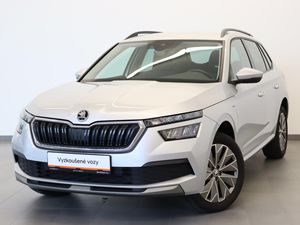 Škoda Kamiq, AMBITION 1,0 TSI 70 kW