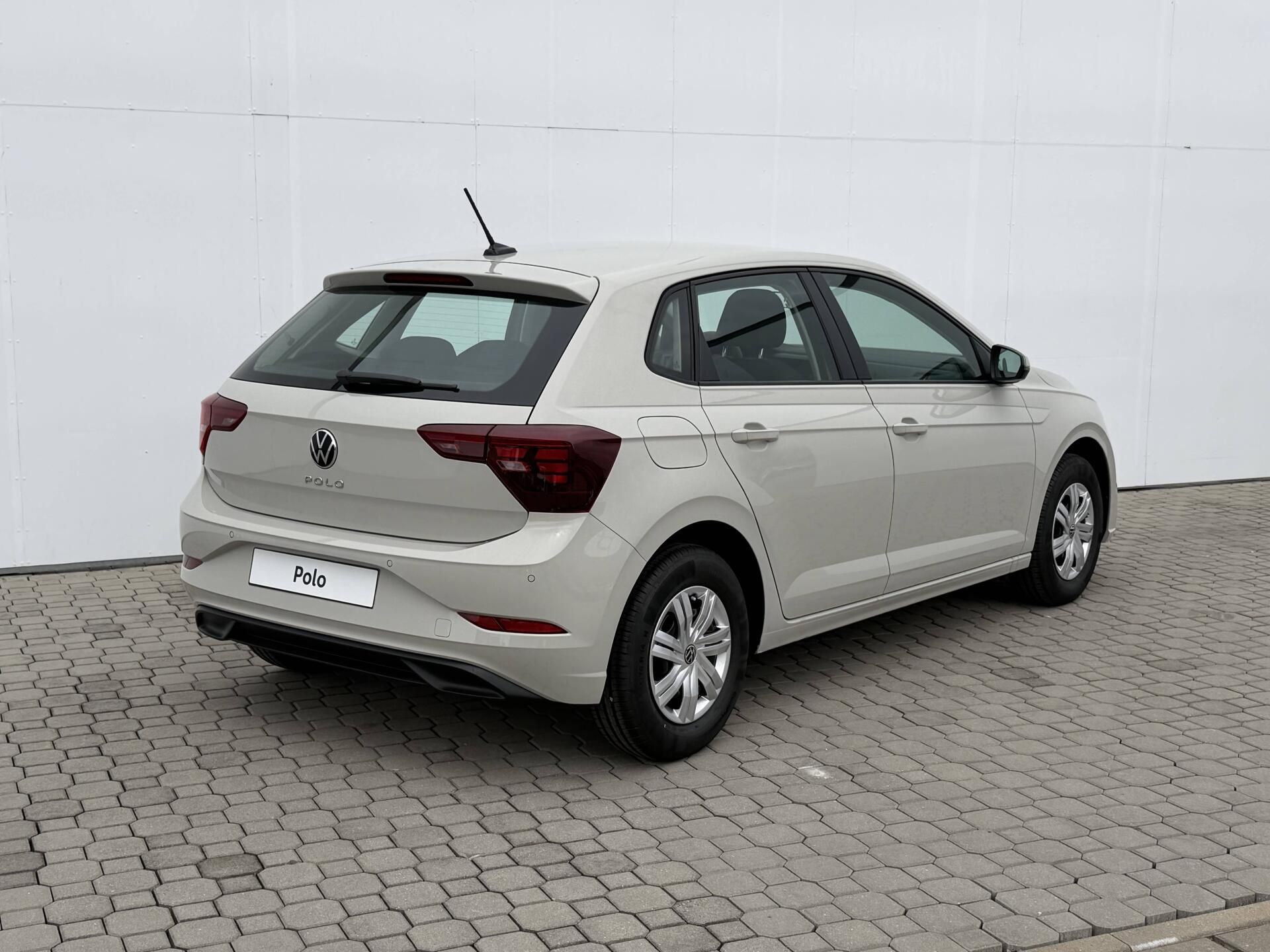 Volkswagen Polo, 1,0TSi - fotka 2