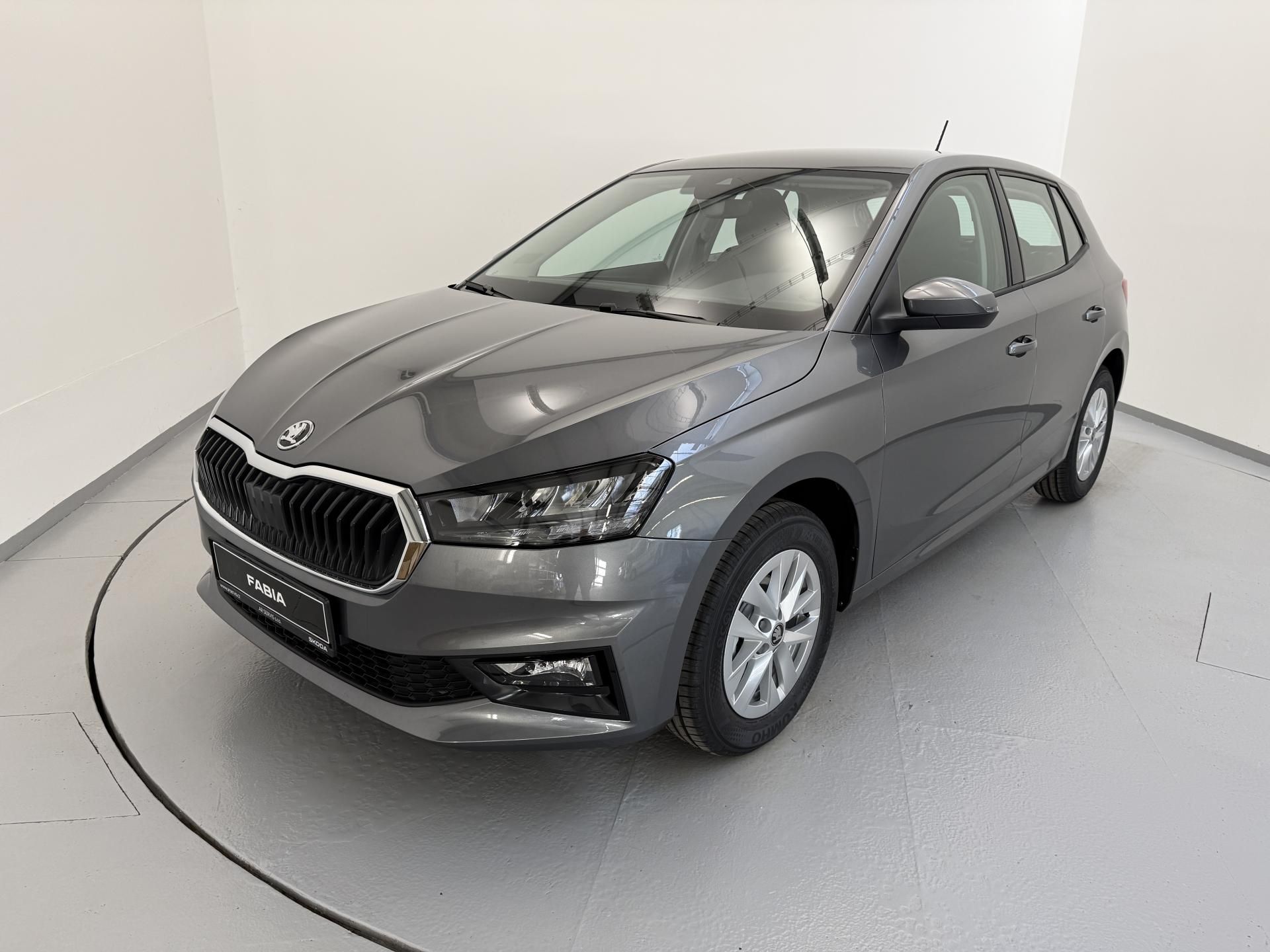 Škoda Fabia, 130 let 1,0 TSI 70 kW 5° man.