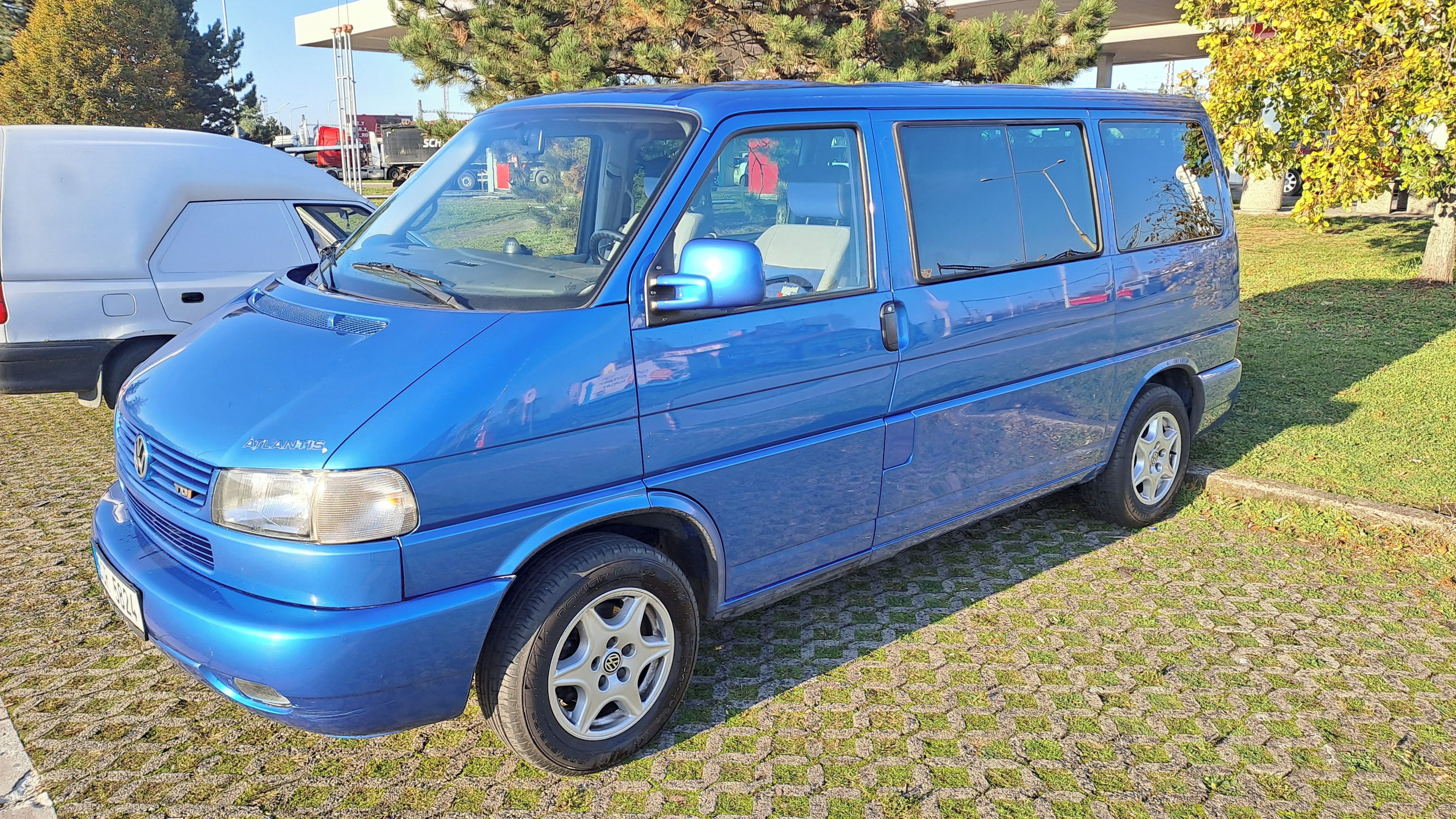 Volkswagen Multivan, T 4  Atlantis