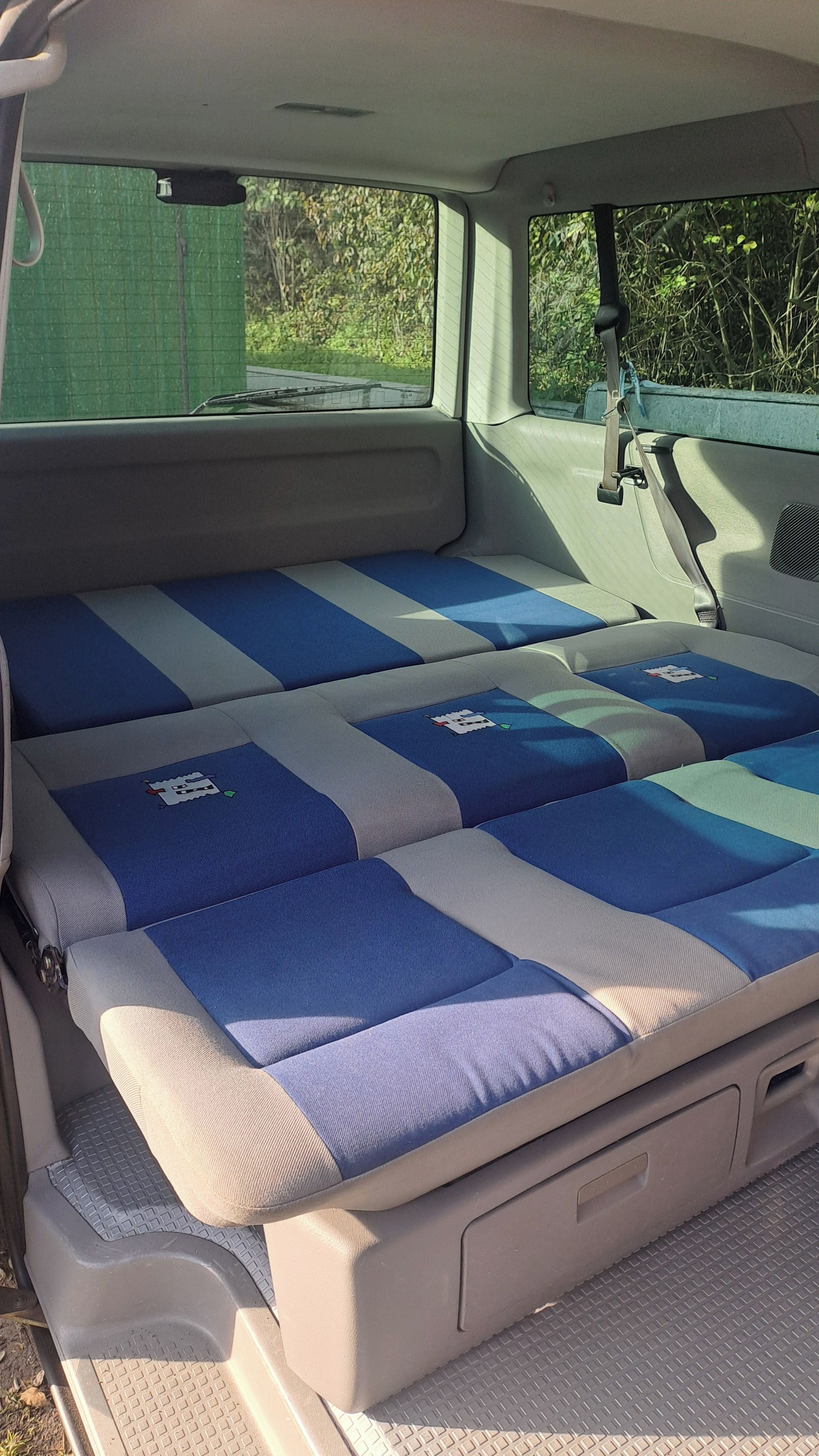 Volkswagen Multivan, T 4  Atlantis - fotka 6