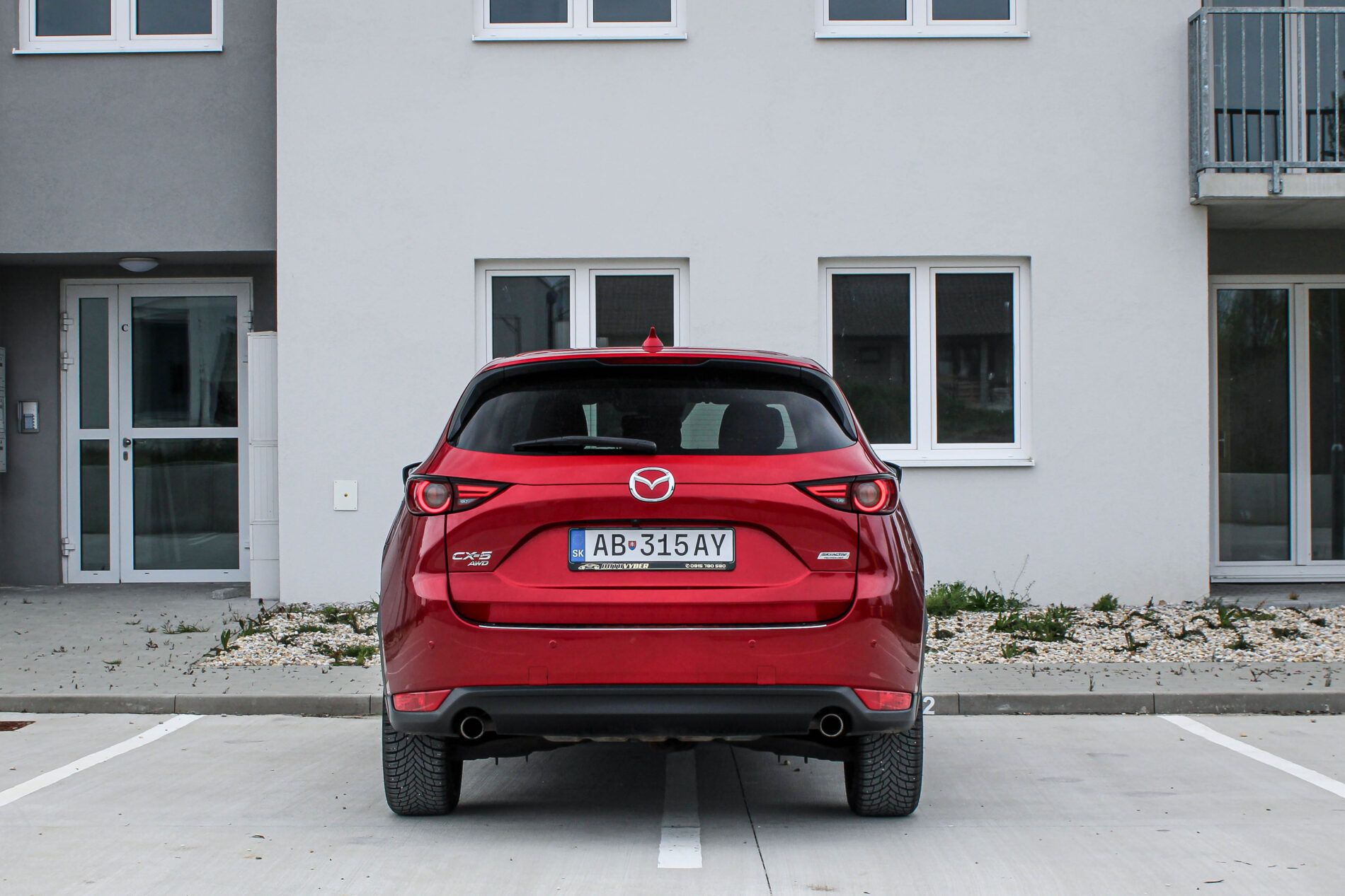 Mazda CX-5 - fotka 6