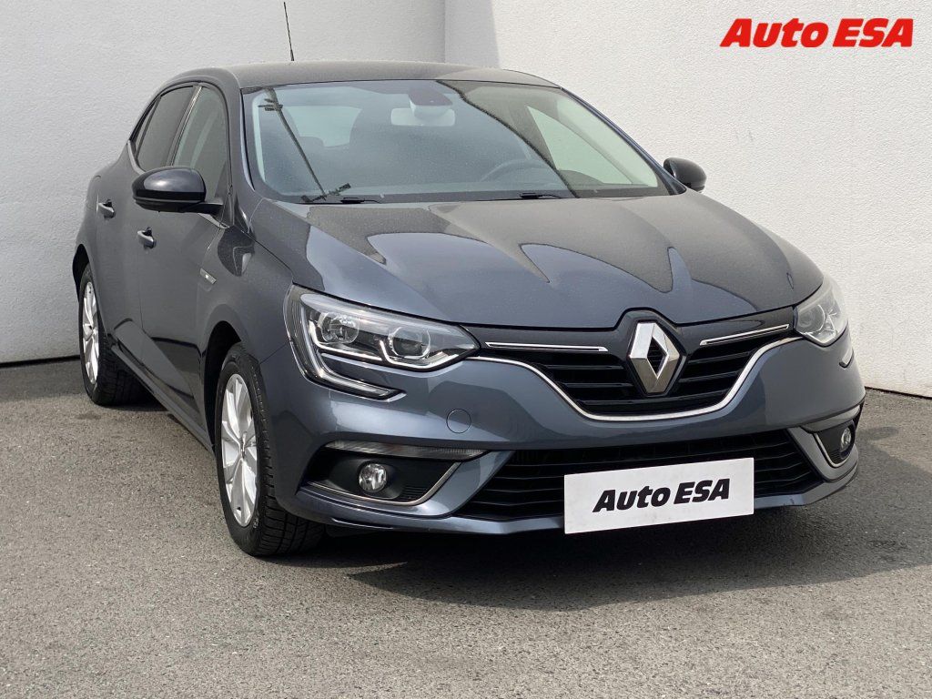 Renault Mégane, 1.3 i,AC,tempo,park.asist