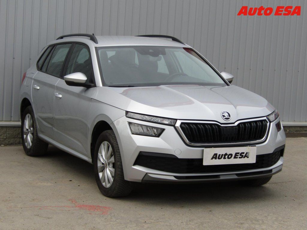 Škoda Kamiq, 1.0 TSi,Business,DSG,LED