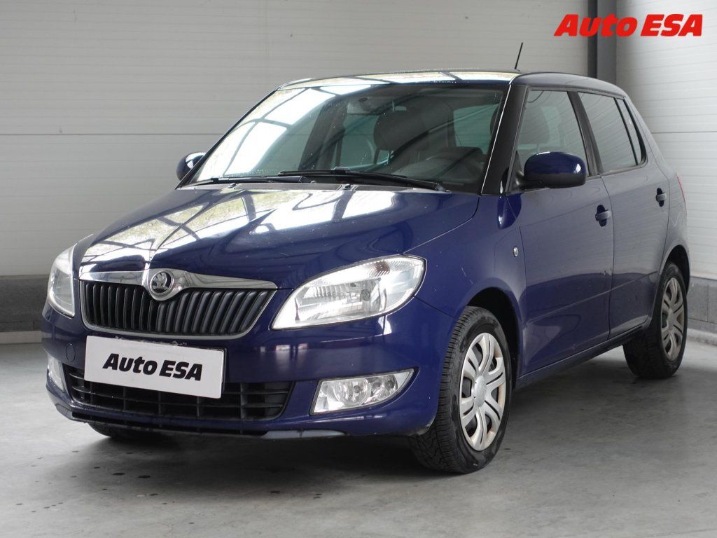 Škoda Fabia, 1.2TSi,ČR,Ambition - fotka 3
