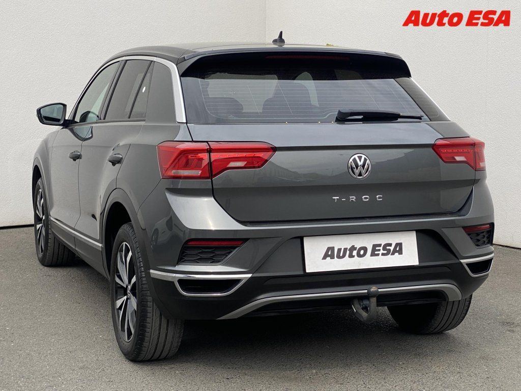 Volkswagen T-Roc, 1.0 TSi,Comfortline,TZ,LED - fotka 6