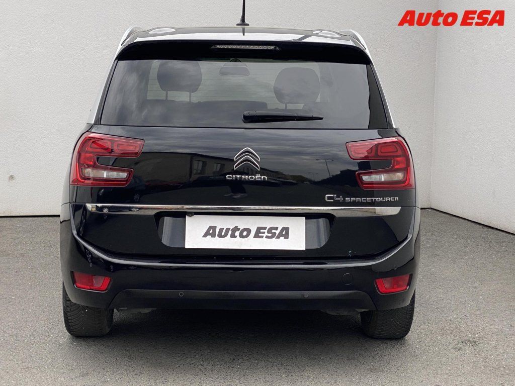 Citroën Grand C4 SpaceTourer, 1.5 HDi,Shine,AT,panor - fotka 5
