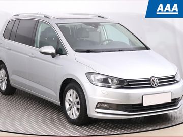 1.6 TDI, Automat, Kůže