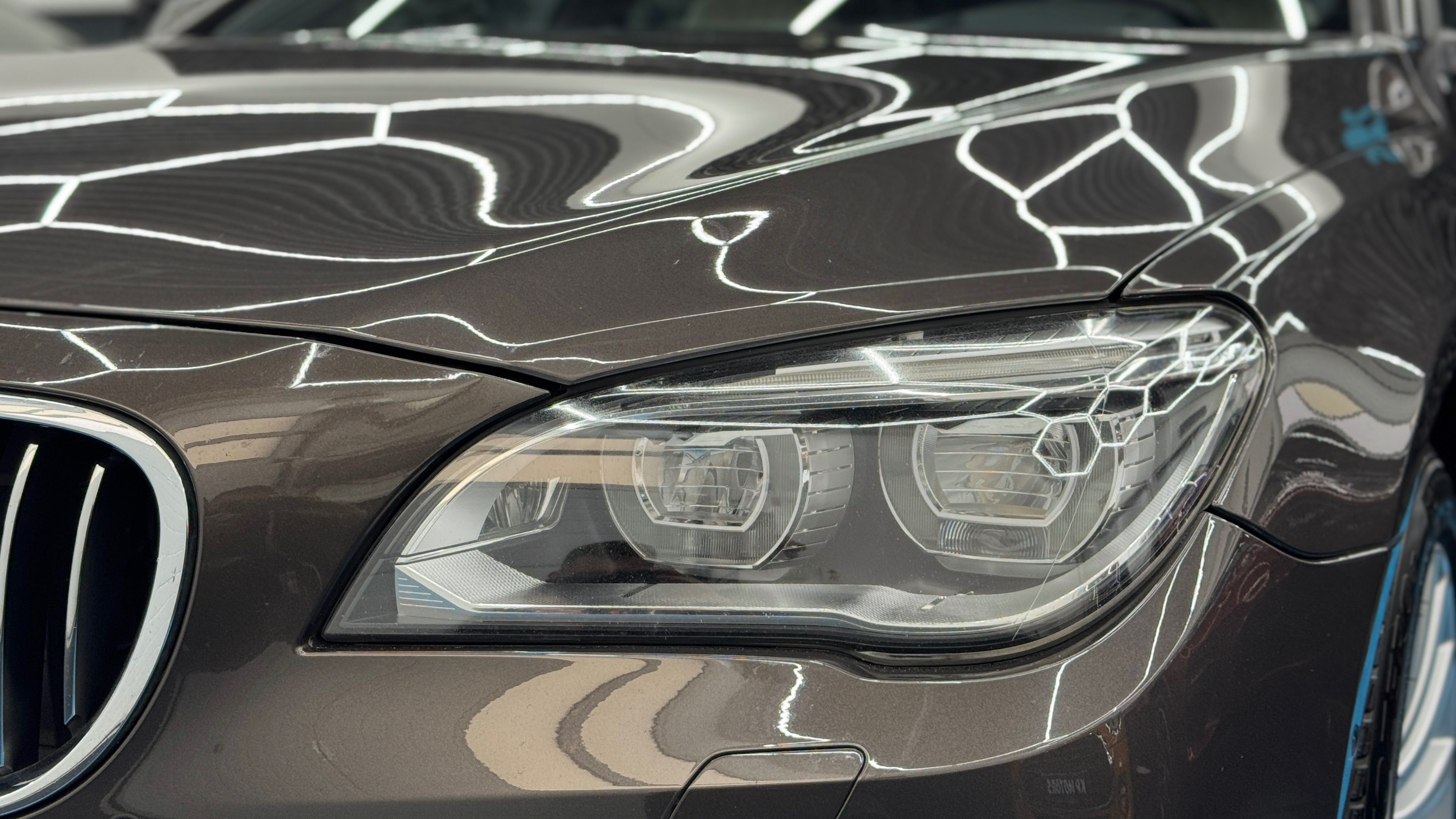 BMW Řada 7, 30d xDrive,ČR,Webasto,LED - fotka 6