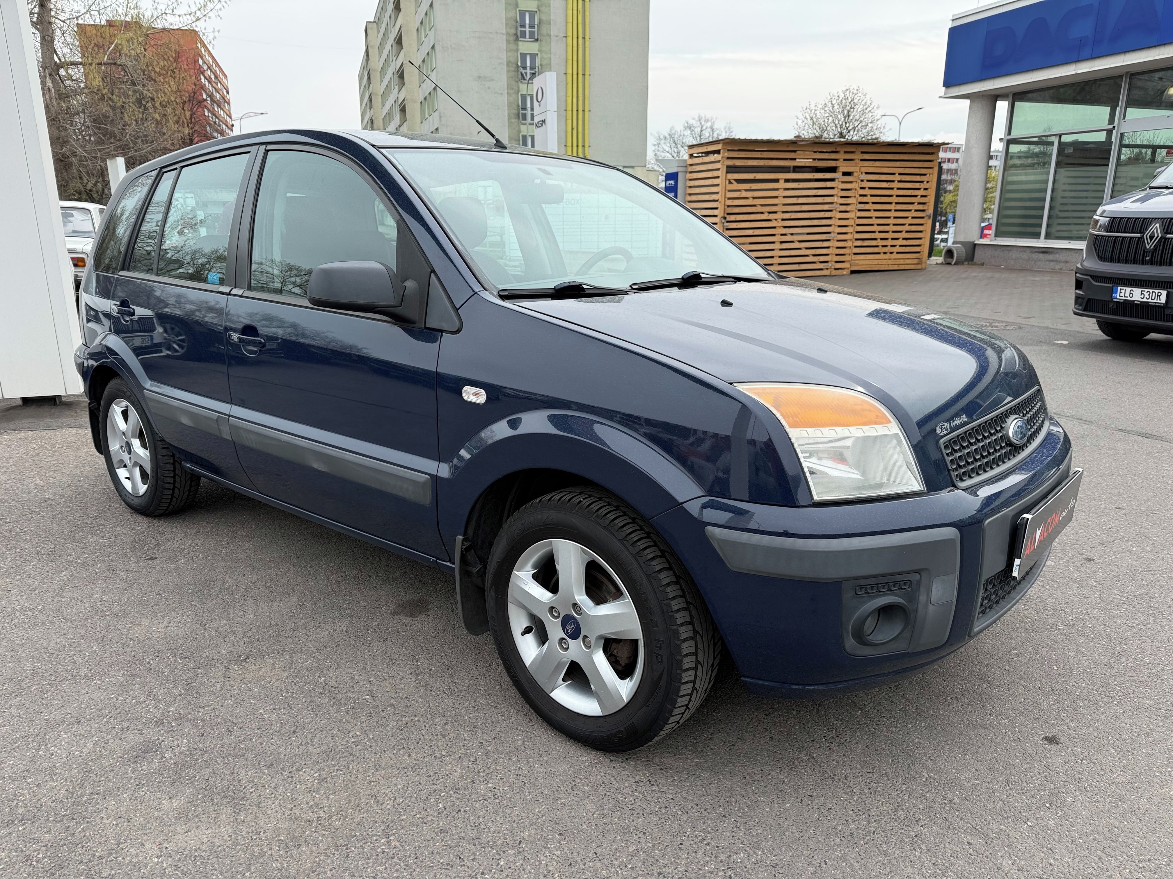 Ford Fusion, 1.4 i - fotka 4