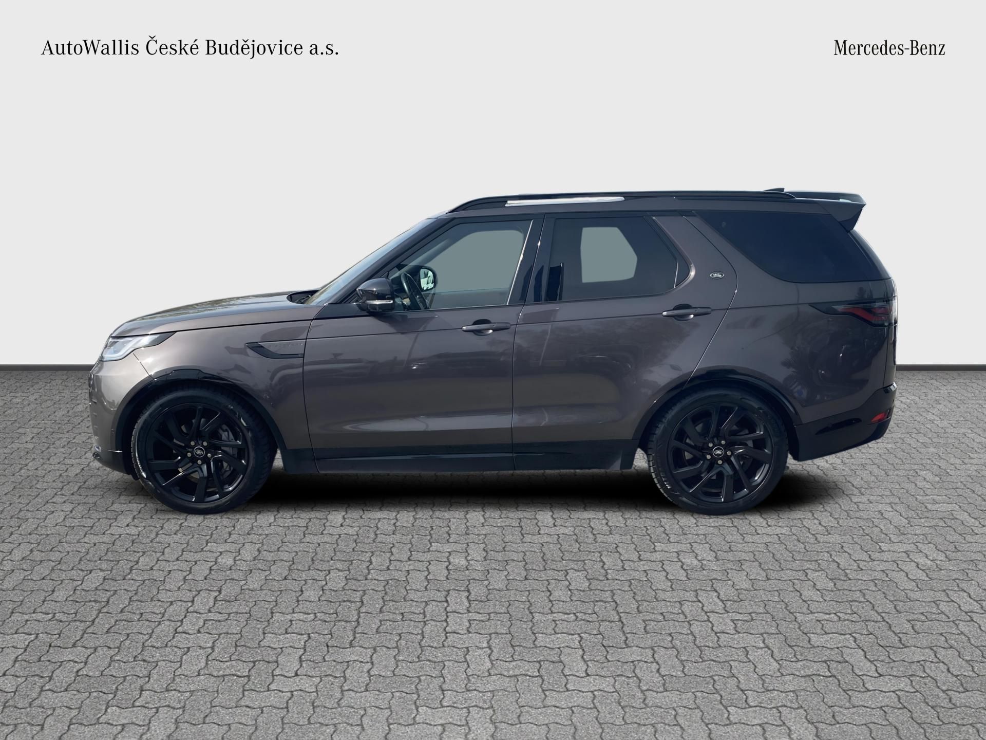 Land Rover Discovery, D 300 AWD Dynamic - fotka 2