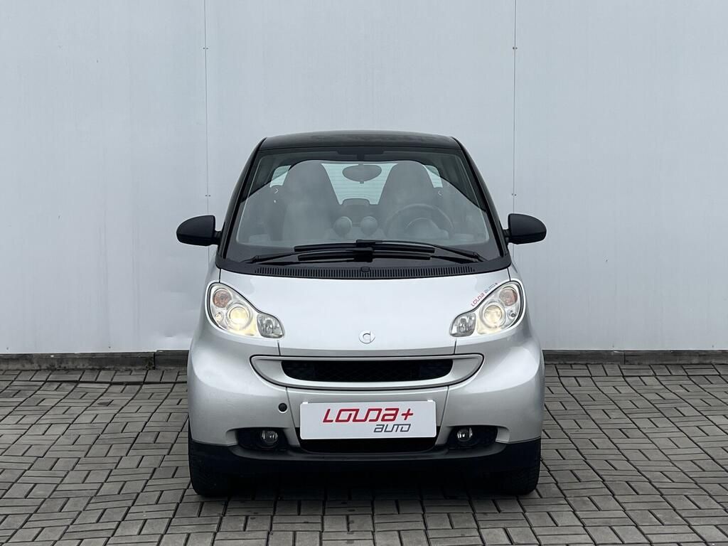 Smart Fortwo, 1.0 1.0i 52 kW - fotka 4