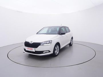 Monte Carlo 1.0 TSI 81 kW