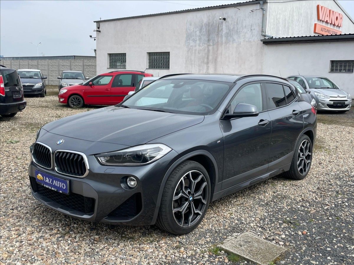 BMW X2, 2,0 d X Drive M