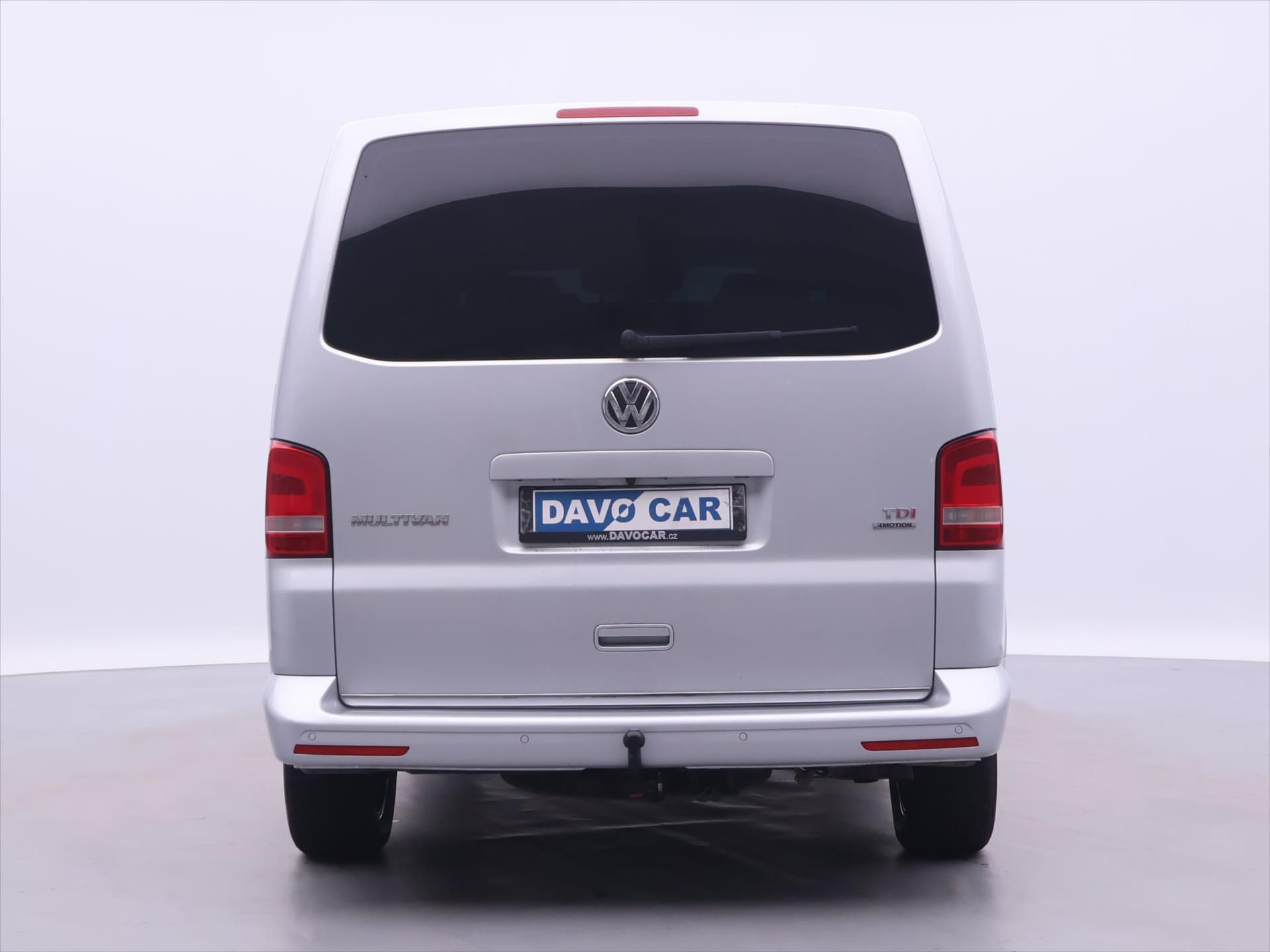 Volkswagen Multivan, 2,0 TDI DSG 4M CZ Highline - fotka 6
