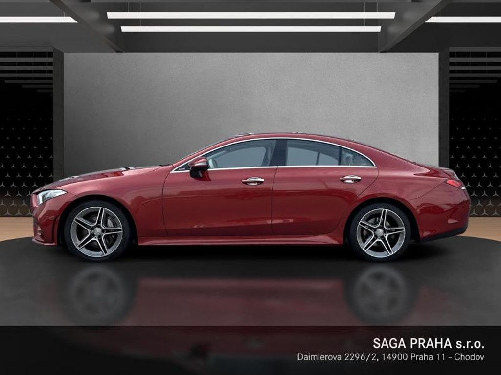 Mercedes-Benz CLS, 350 d 4MATIC - fotka 6