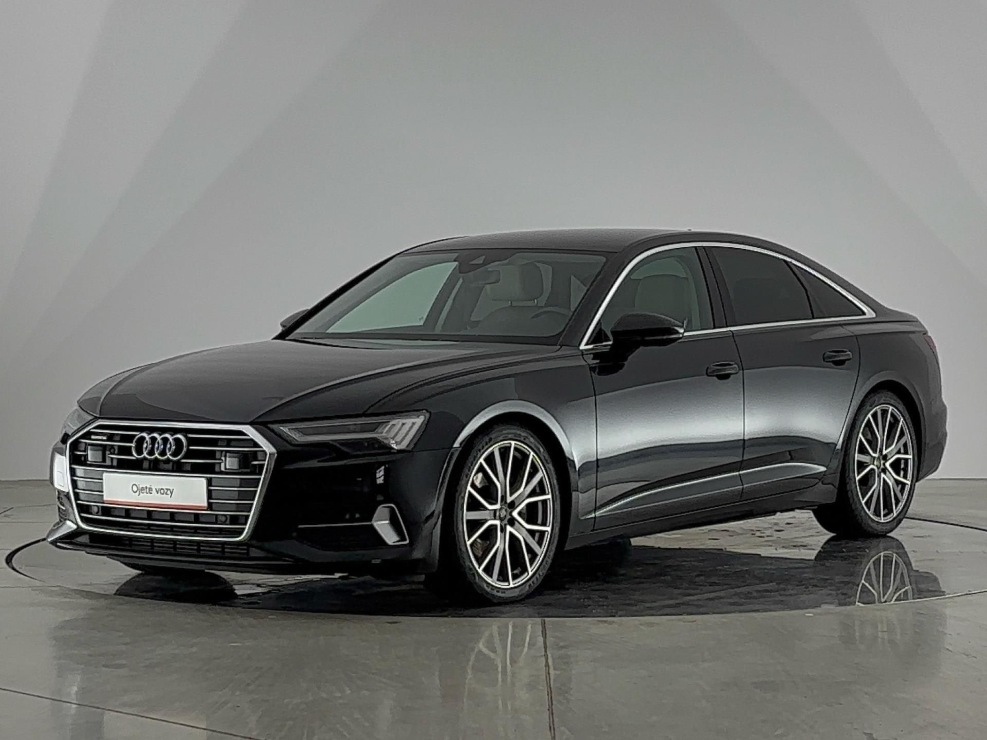 Audi A6, 3.0 TDI / 210 kW quattro
