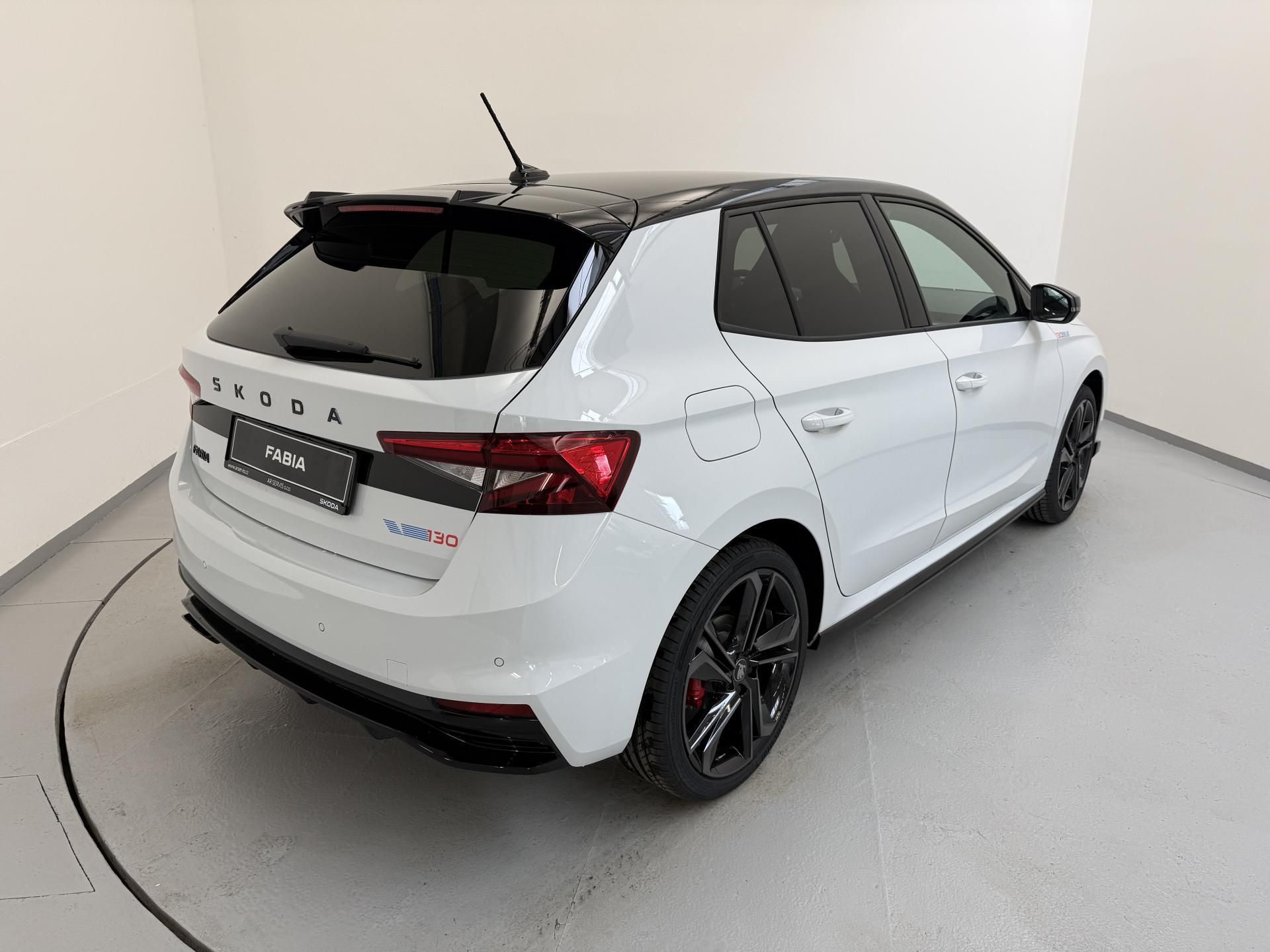 Škoda Fabia, Fabia 130 1,5 TSI 130 kW 7° - fotka 5