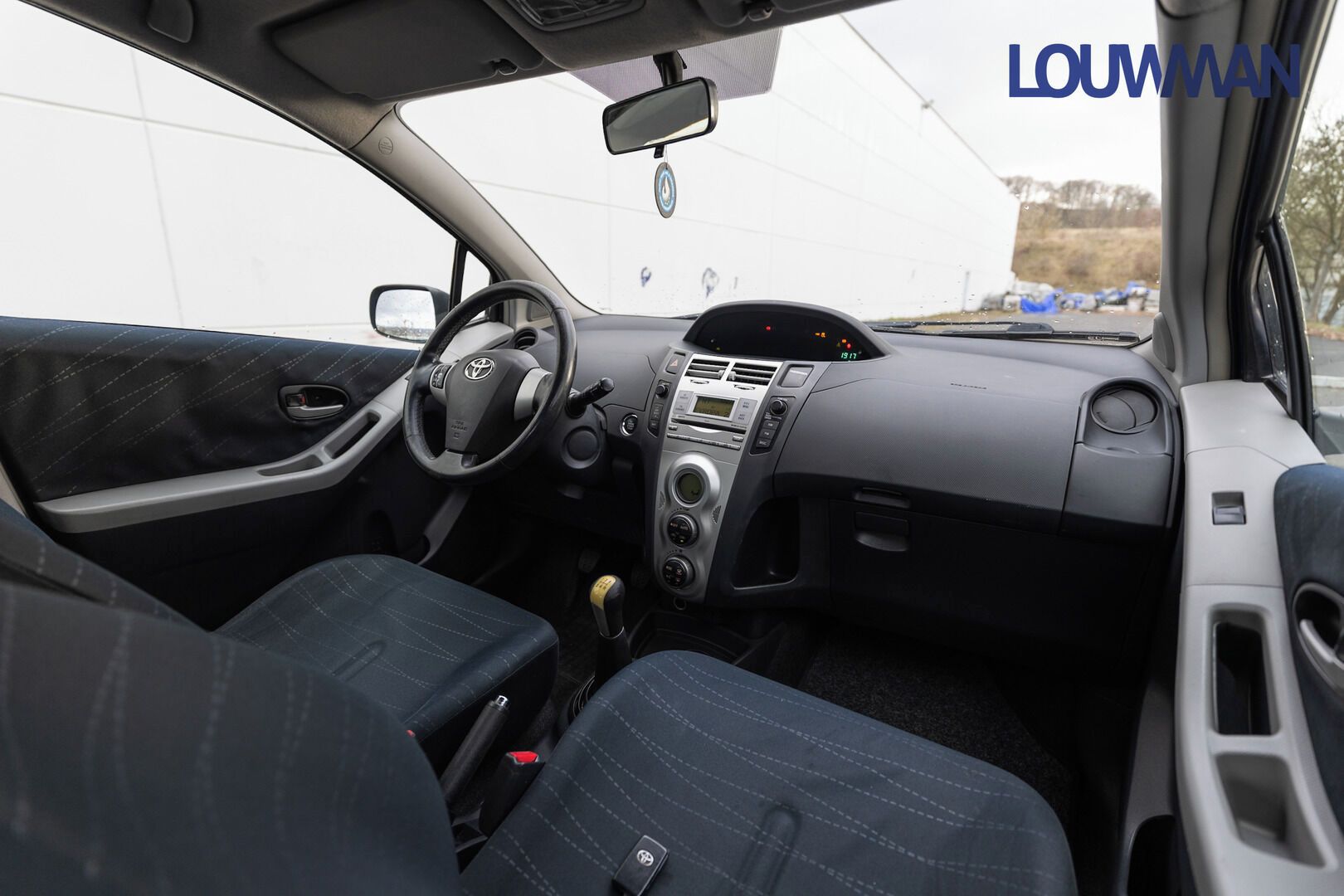Toyota Yaris, 1.4D-4D - fotka 5