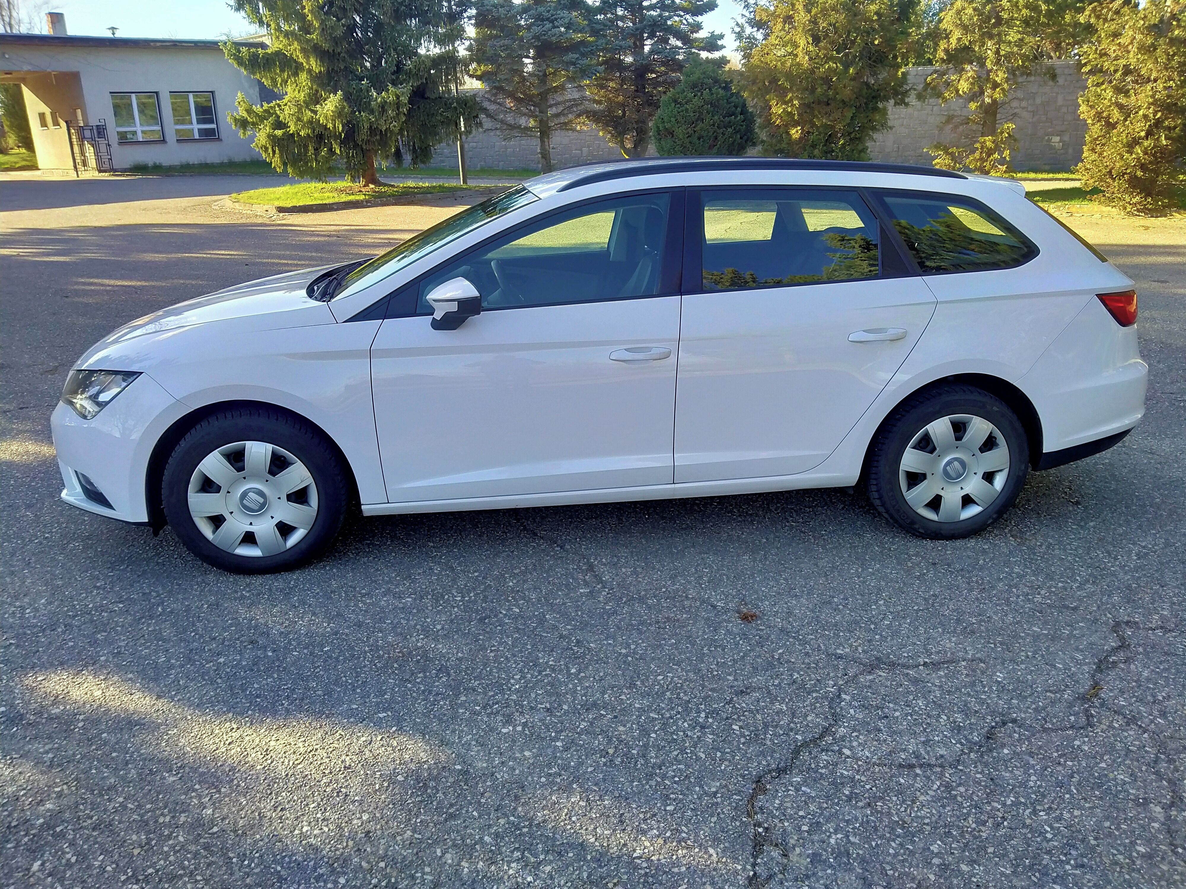 Seat Leon, ST 3, 1.6 TDI, 81kw, původ ČR - fotka 5