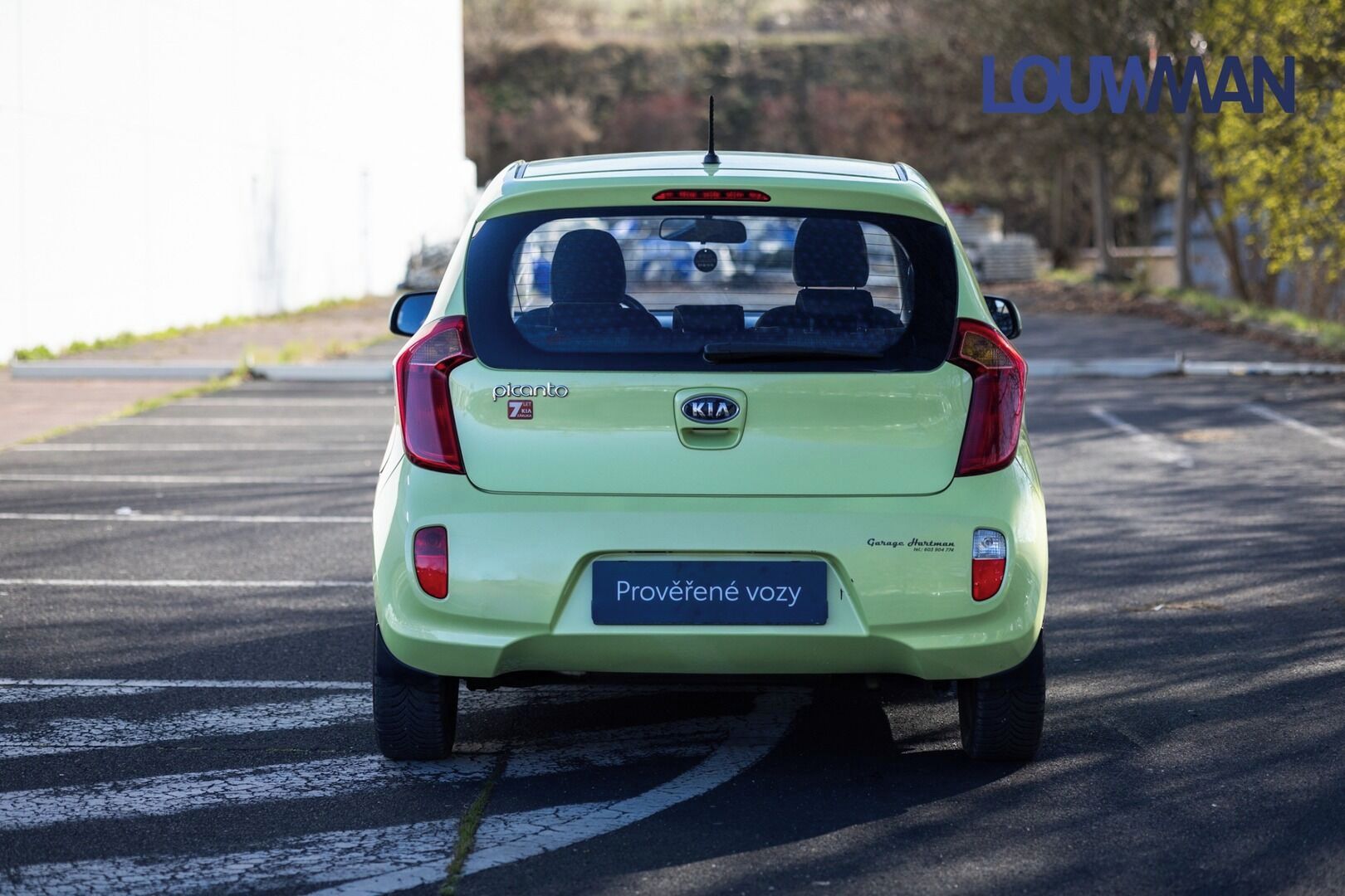 Kia Picanto, COMFORT - fotka 6