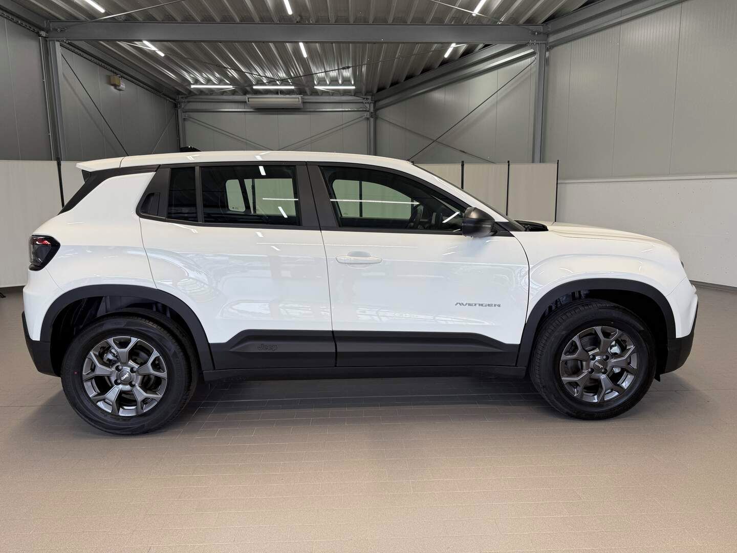 Jeep Avenger, Longitude 1.2 Turbo 100k MT6 - fotka 5