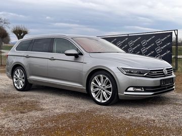 2.0 TSI DSG Highline 4motion