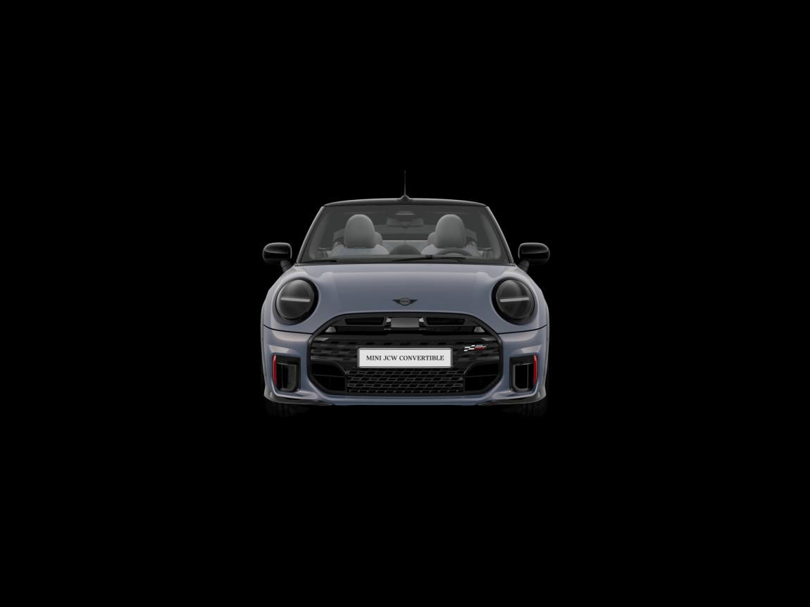Mini Cooper, JCW Cabrio - fotka 4