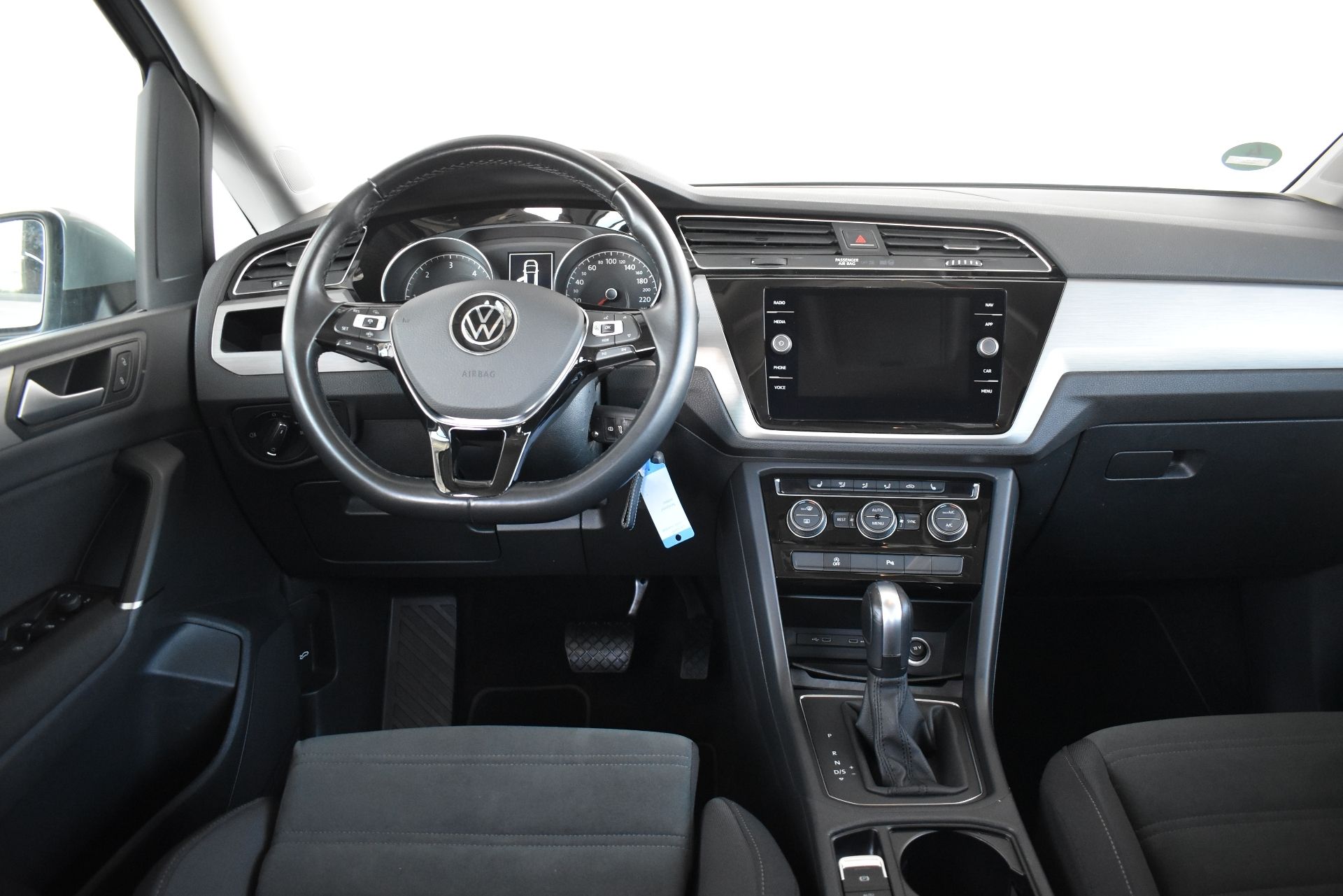 Volkswagen Touran, 2.0TDI 110kW DSG - fotka 5