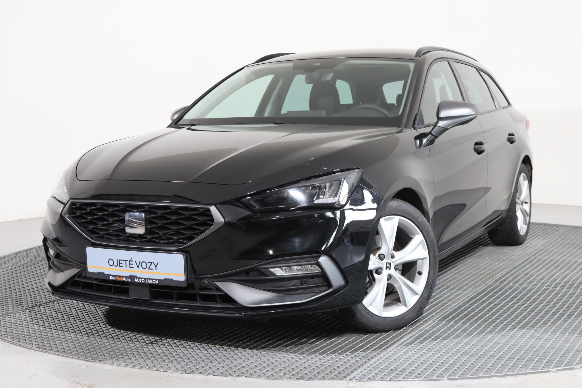 Seat Leon, SP FR 1.5 TSI 115k/P.KAMERA