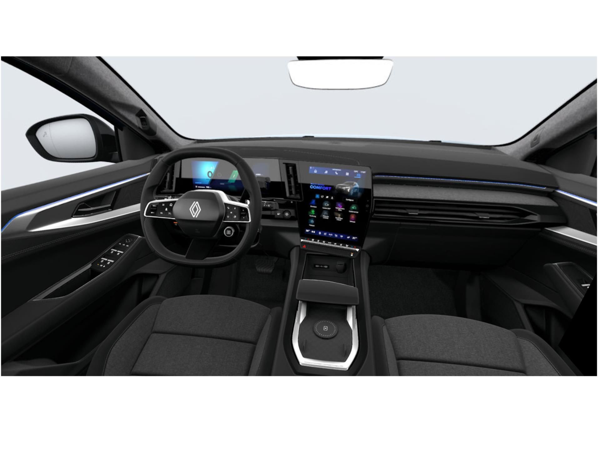 Renault Austral, techno mild hybrid 150 auto - fotka 5