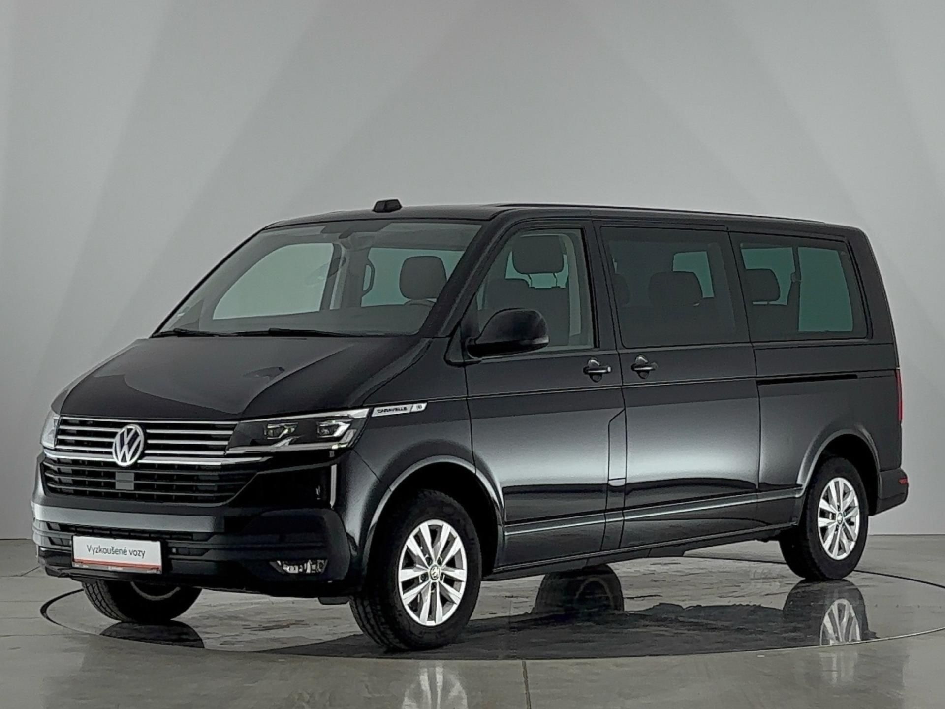 Volkswagen Caravelle, 2.0 TDI / 110 kW Long Comfortl
