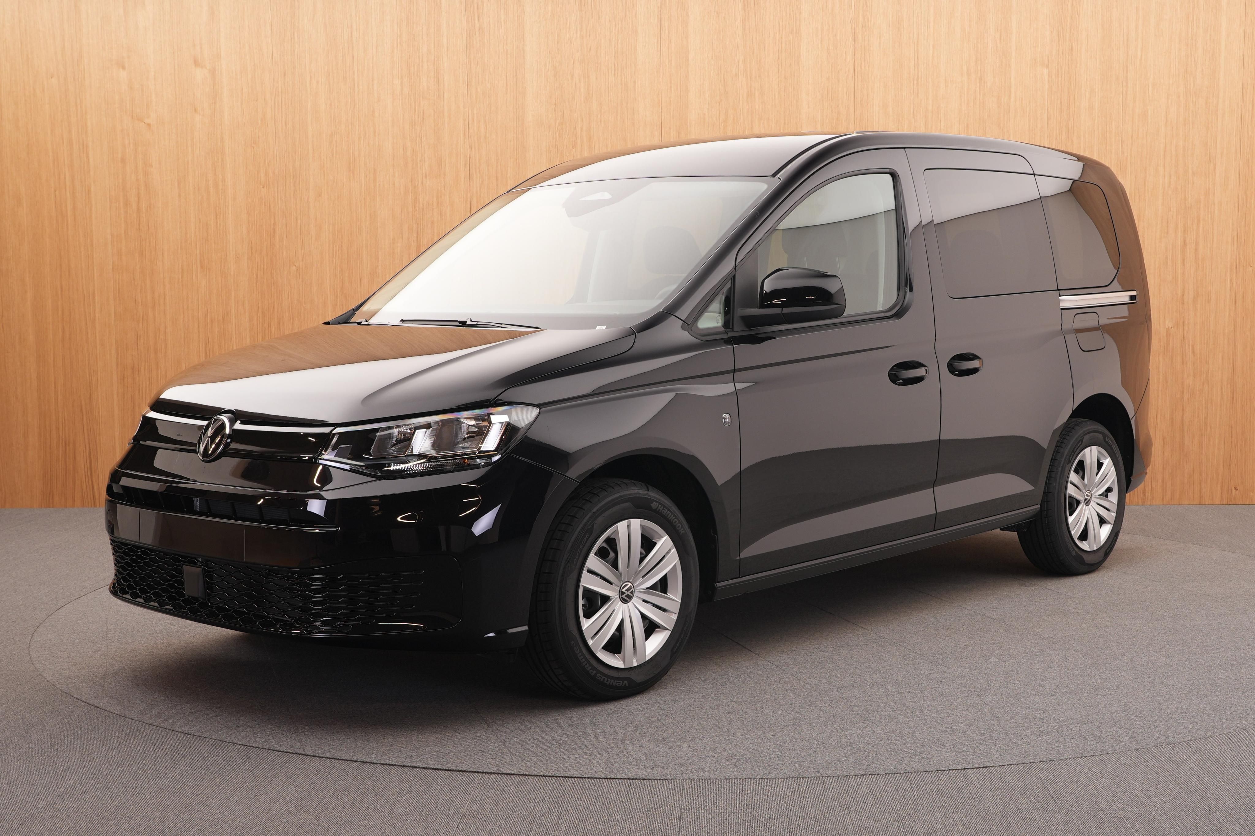 Volkswagen Caddy, Caddy 1.5 TSI 6M