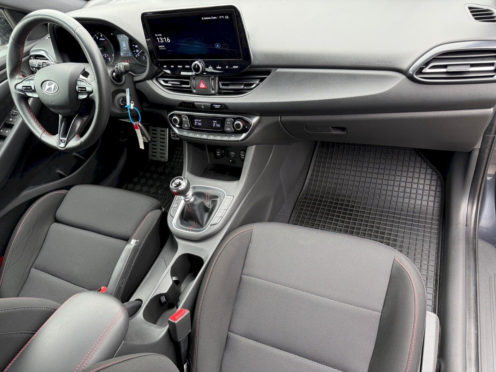 Hyundai i30, WG 1,0 T-GDI / 88 knw NLINE - fotka 5