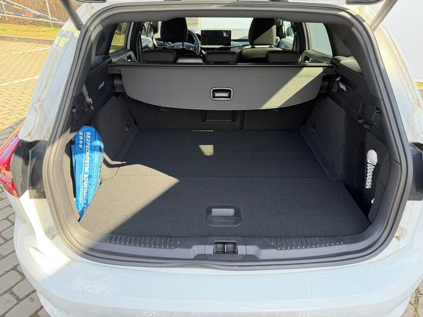 Ford Focus, Kombi 1,0 EcoBoost Hybrid (mHE - fotka 2