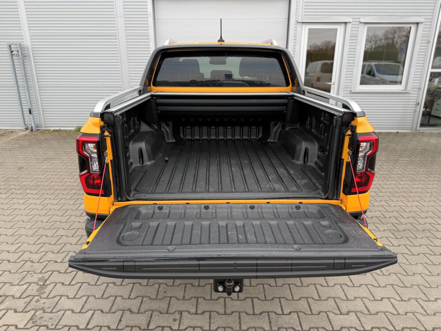 Ford Ranger, Double Cab Wildtrak 2,0 EcoBlu - fotka 6