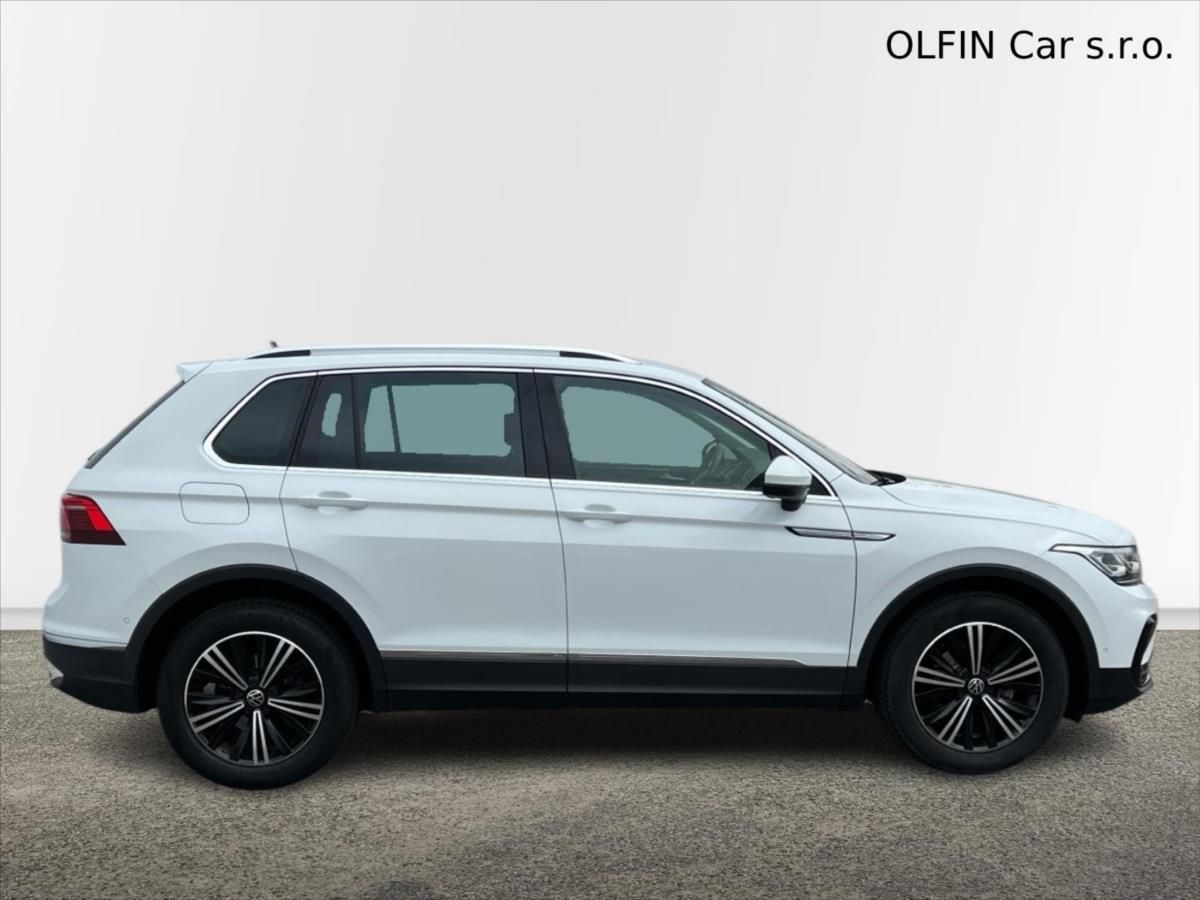 Volkswagen Tiguan, 1,5 TSi 110kW 7DSG ELEGANCE - fotka 3