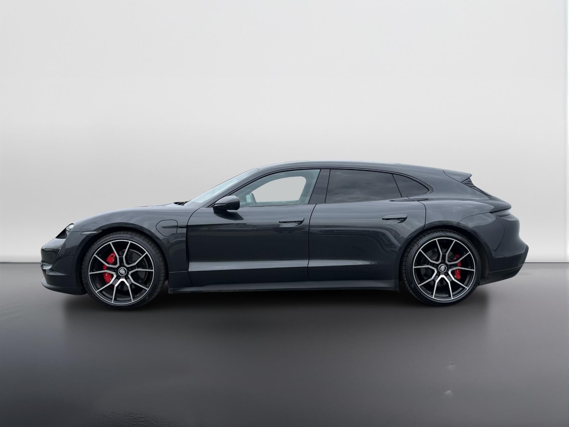 Porsche Taycan, 4s Sport Turismo - fotka 2