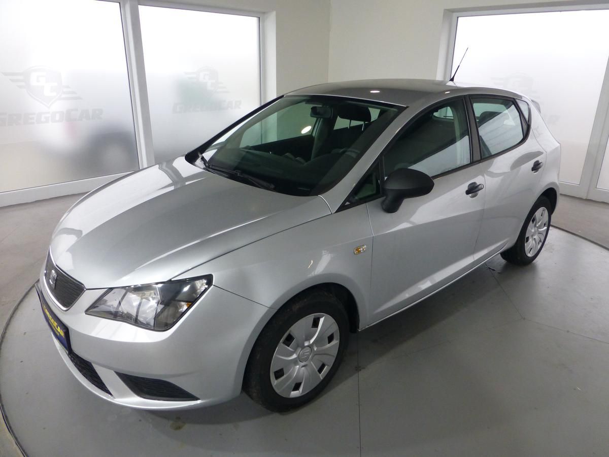 Seat Ibiza, 1,2TSI*KLIMA***PARK S.**5DV*
