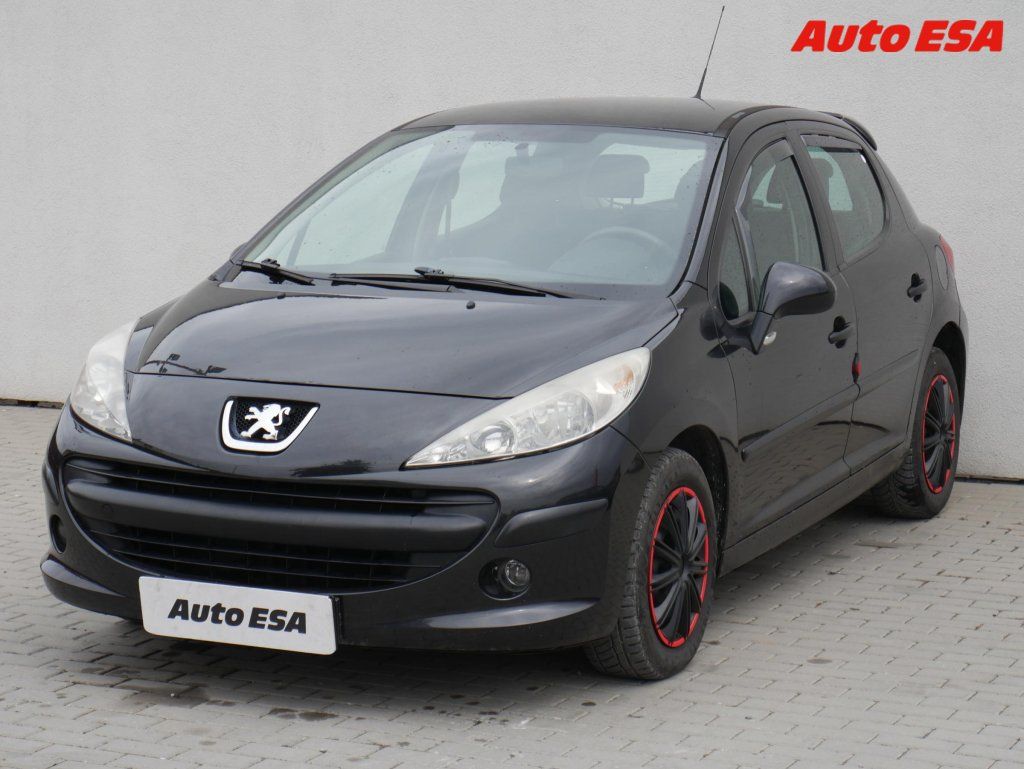 Peugeot 207, 1.4i - fotka 3