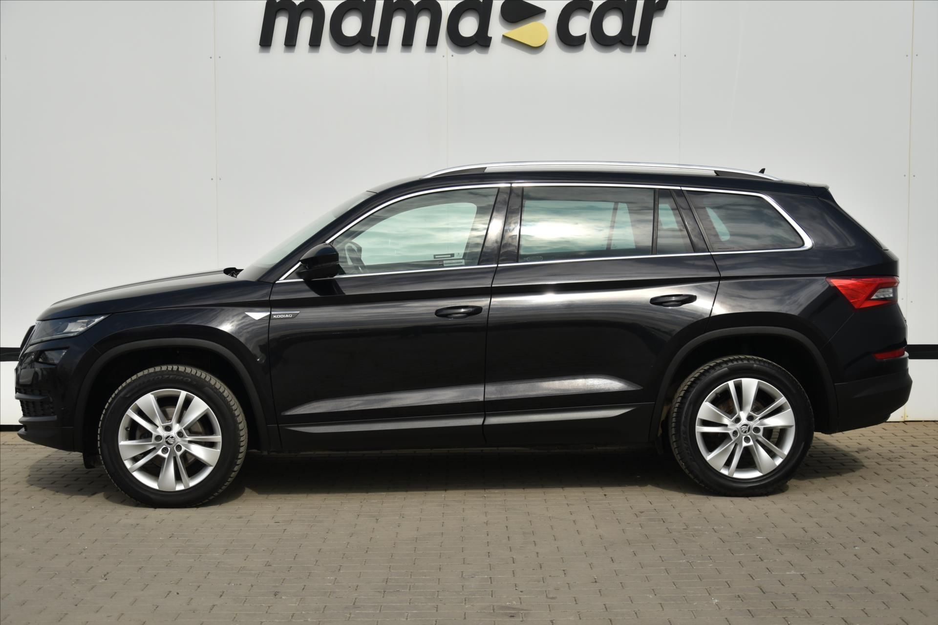 Škoda Kodiaq, 2.0 TDI DSG 4x4 STYLE TAŽNÉ ČR - fotka 4