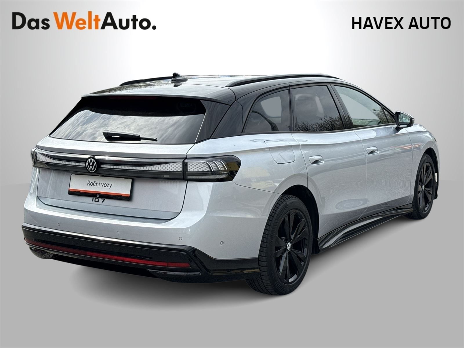 Volkswagen ID.7 Tourer, 210 kW Pro S People - fotka 2