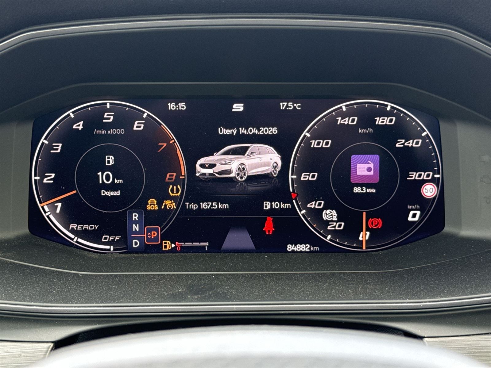 Cupra Leon, SP 2.0 TSI 4Drive DSG VZ - fotka 6