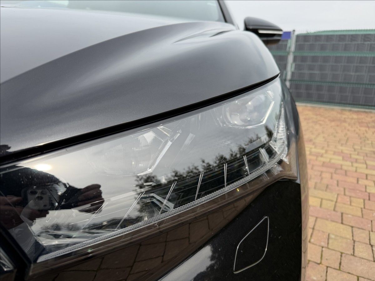 Škoda Enyaq iV, iV 60 (62 kWh) Sportline/Matri - fotka 5