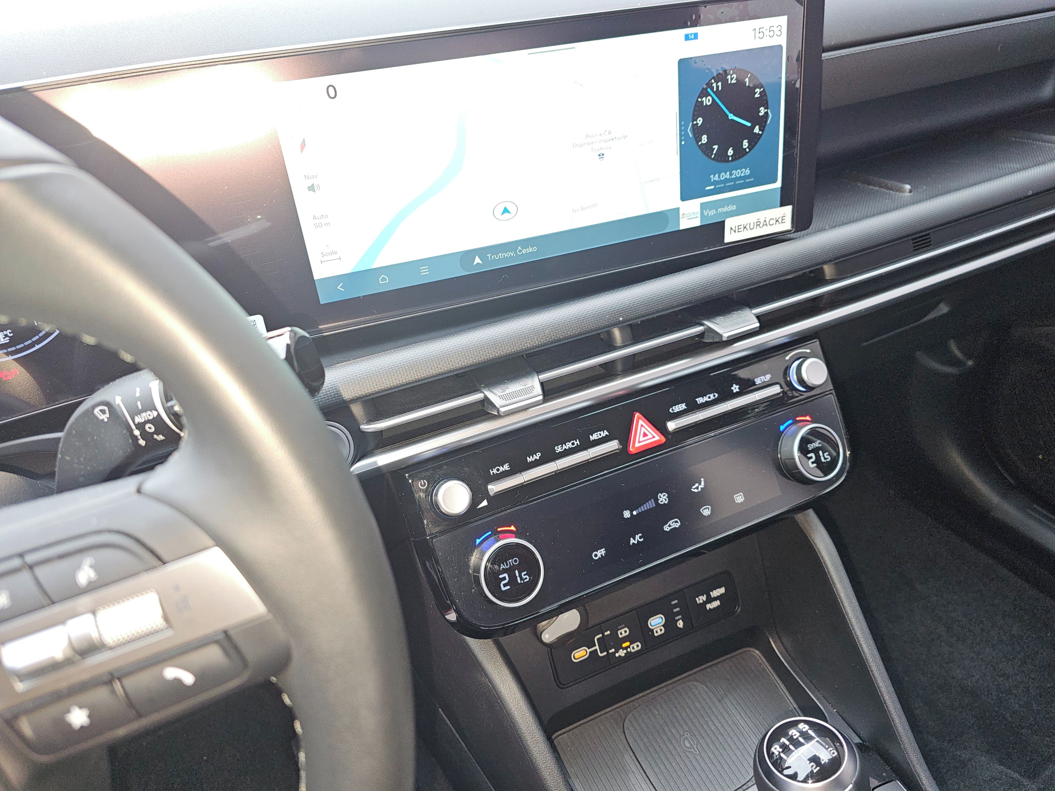 Hyundai Tucson, 1,6 TGDi SMART 4x2 - fotka 6